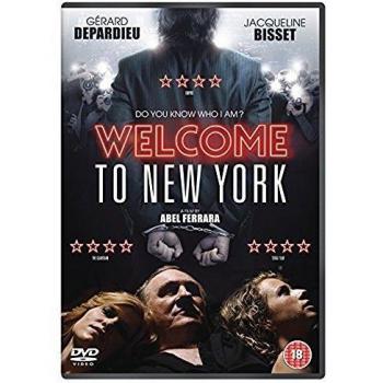 Welcome To New York [DVD]