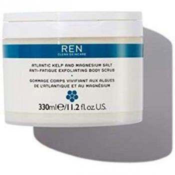 Ren Anti-Fatigue Exfoliating Body Scrub 330ml