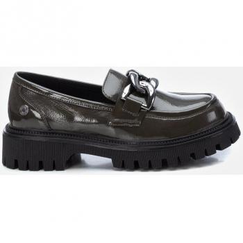 Mocasines de mujer Refresh con cierre de cordón