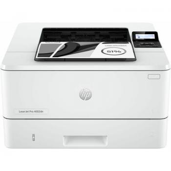 HP LaserJet Pro 4002dn - Impresora Blanco y negro para Pequeñas y medianas empresas con Estampado a doble cara