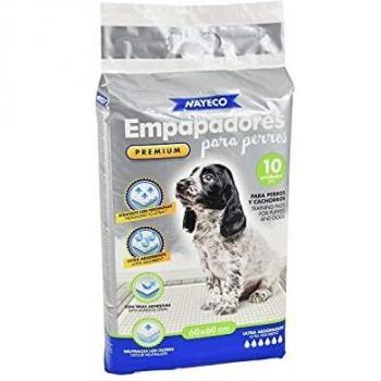 Nayeco Empapadores Premium con Feromonas 10UDS 60x60 cm