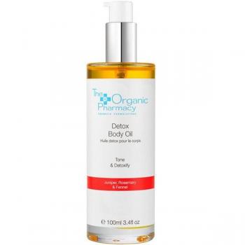 The Organic Pharmacy Detox Cellulite Body Oil 100ml