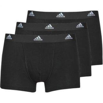 Bóxer Adidas Active Flex Cotton Negro (3 unidades) - S
