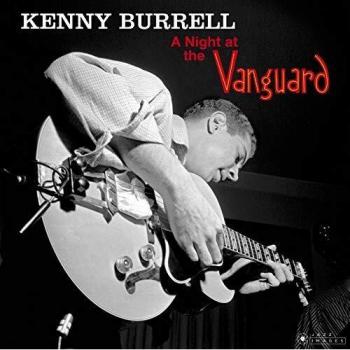 Vinilo Una Noche en el Vanguard - Kenny Burrell