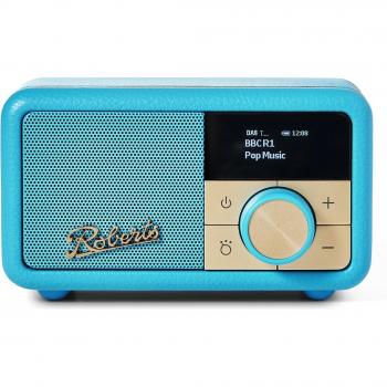 Radio portátil Roberts Radio Revival Petite con Bluetooth