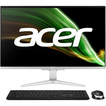 Acer Aspire C27-1655 All-in-One Desktop, Intel Core i7-1165G7, 16GB RAM, 512GB SSD, 27-inch Display, Windows 11