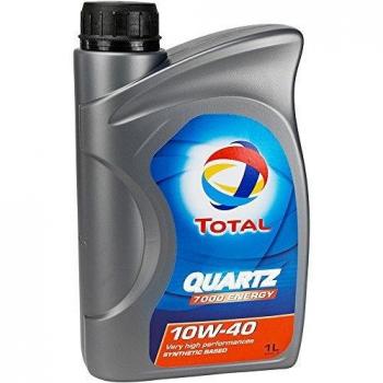 Totol lubricants - 1 l total quartz 7000 energy sae 10 w de 40