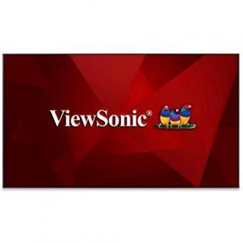 Pantalla Comercial 4K ViewSonic CDE9800 de 98 (248.9 cm) para Señalización Digital