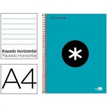 Liderpapel 74544 - Cuaderno espiral