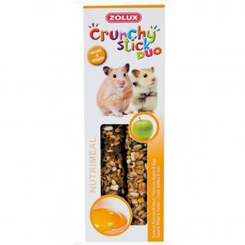Zolux Crunchy Stick - Pastilla para hámster