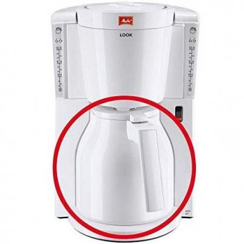 Melitta Look Base, Selection Therm Jarra de plástico, color blanco