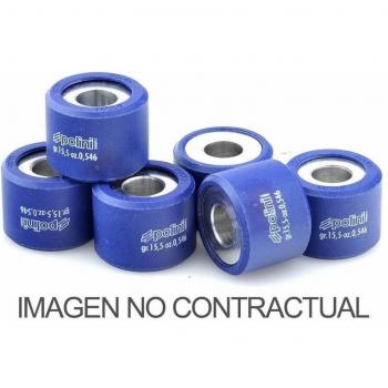 POLINI - Pln242291 : Rodillos 20X17 G. 12,5