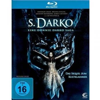 s. Darko - Eine Donnie Darko Saga [Alemania] [Blu-ray]