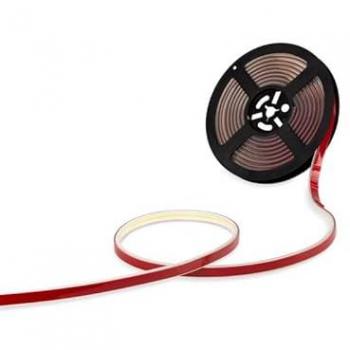 Tira LED COB 220V AC - 10W/m - 12mm - IP67 - 5 metros - Blanco Frío