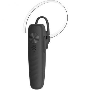 Auricular Bluetooth Celly BH20BK Inalámbrico Mono Multipunto con Carga USB-C Color Negro
