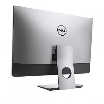 DELL Precision 5720 All-in-One Workstation, 27 4K UHD Display, Intel Core i7-7700, 8GB RAM, 256GB SSD, Windows 10 Pro
