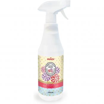 Prady - Ambientador en spray para hogar 700ml - Piruleta