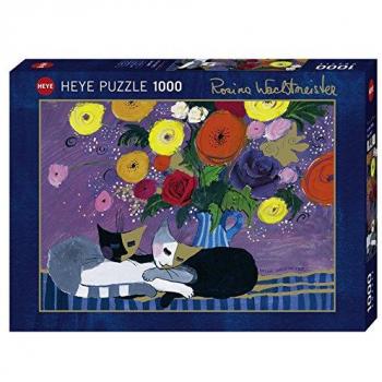 Sleep Well! - 1000 Piece Puzzle by Rosina Wachtmeister