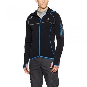 Ternua Punjab, Chaqueta Para Hombre, Negro