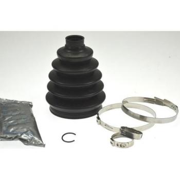 Fuelle de eje de transmisión SPIDAN CV-joint boot 25652, incluye características como material resistente al desgaste, diseño específico para una instalación fácil, resistencia a altas temperaturas y protección contra la entrada de suciedad y humed