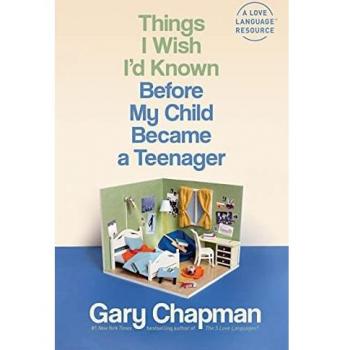 Things I Wish I'd Known Before My Child Became a Teenager