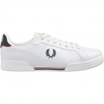 Zapatillas de piel unisex Fred Perry B722 Leather
