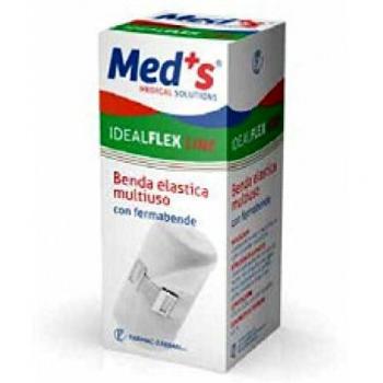 Vendaje elástico autoadherente MEDS BENDA IDEAL COT/NYL 4,5X8