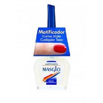 Esmalte de Uñas Masglo Matificador 13,5Ml