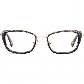 Etnia Barcelona Alma BKGD Armazones para Mujer Negros con Lentes Recetadas