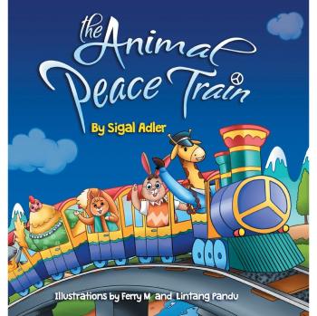 El Tren de la Paz Animal: Libro Ilustrado para Niños sobre la Hora de Dormir