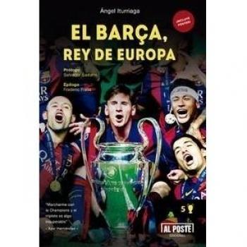 El Barça Rey De Europa