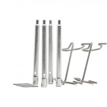 Kit de accesorios para pastillas de freno de disco QUICK BRAKE 109-1149