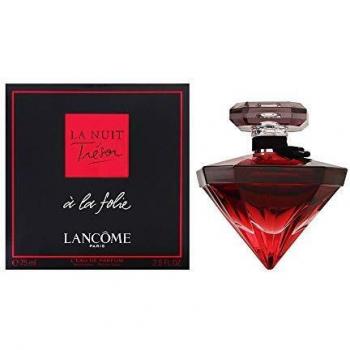 Lancome Tresor La Nuit A La Folie Eau de Parfum Spray For Her, 75 ml