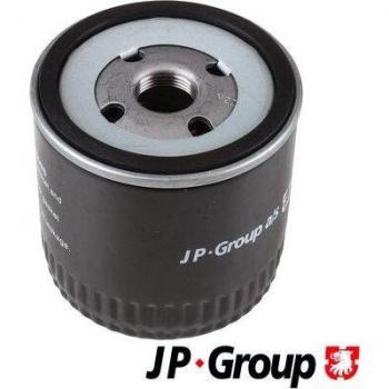 Filtro de aceite JP GROUP 1518500100, tipo de producto: Filtro de aceite, características: compatible con diversos modelos de vehículos, fabricado con materiales de alta calidad para una óptima filtración y durabilidad
