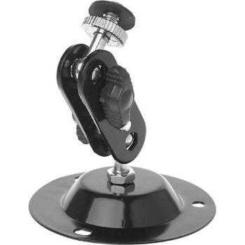 Soporte de Montaje en Pared para Monitor y Cámara de Vigilancia CCTV Giratorio X3UF