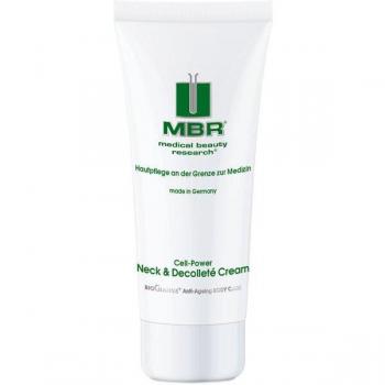 MBR Medical Beauty Research BioChange Anti-Ageing Body Care Cell-Power Neck & Decolleté Cream 100 ml unisex