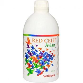 Vetnova VN-FAR-0114 Red Cell Avian - 500 ml