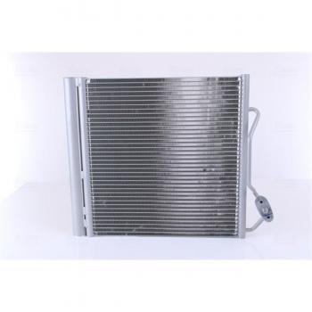 Condensador de aire acondicionado NISSENS NIS 940192, compatible con sistemas de refrigeración, alta eficiencia en transferencia térmica, diseño optimizado para un rendimiento mejorado, fabricado con materiales de calidad para mayor durabilidad y resis