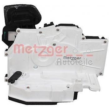 Cerradura de puerta trasera derecha Metzger 2314370 para Audi A8