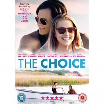 The Choice [DVD] [2016]