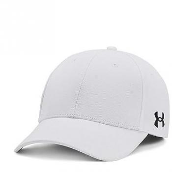 Under Armour Team Blitzing White/Black Cap S/M for Men