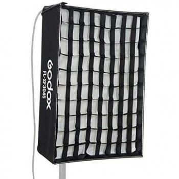 Godox FL-SF3045 Softbox with Grid and Diffuser for FL60 LED Panel
