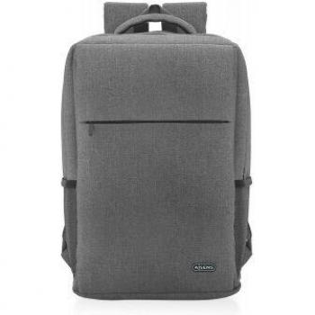 Mochila Aisens para Portátil 17 Gris ASBG-BP081-GR