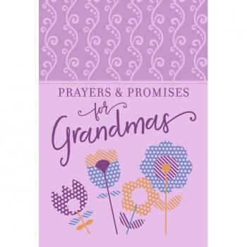 Prayers & Promises for Grandmas Imitation Leather April 2, 2019