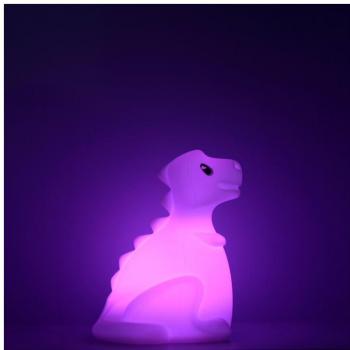 KIDYWOLF KIDYNIGHT luz nocturna independiente para bebés LED blanca