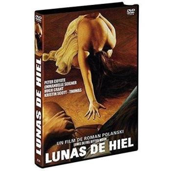 Lunas de hiel DVD