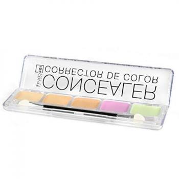 IDC COLOR, Maquillaje corrector ojeras