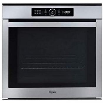 Horno Multifunción Pyrolyse Whirlpool AKZM 8530 IX - 73L - Inox - Clase A+ - Auto-limpiante