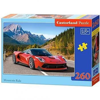 Puzzle Castorland Paseo por la Montaña 260 Piezas