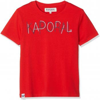 Kaporal Alur Camiseta, Rojo